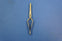 Pilling 35-3052 Buldog DeBakey A r t e r y  C l a m p  Straight 8.5cm x 3cm Jaw